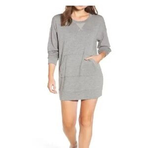 Splendid Super Soft Sweatshirt Dress size Large